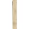 Ekena Millwork Olympic Block Rough Sawn Bracket, Douglas Fir, 6"W x 30"D x 42"H BKT06X30X42OLY05RDF - alternate 4